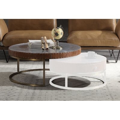 Toby Frame Coffee Table - Image 0
