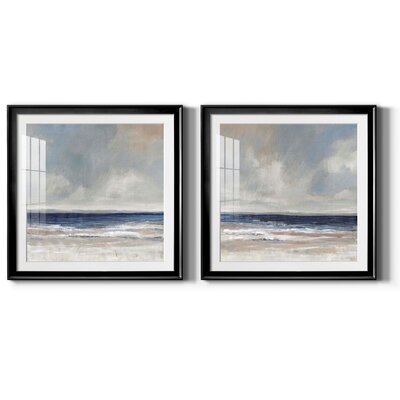Distant Land I-Premium Gallery Wrapped Print - Ready To Hang - Image 0