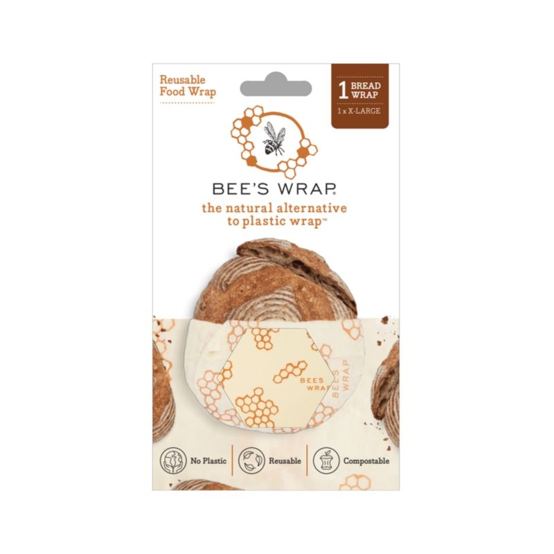 Bee's Wrap Bread Wrap - Image 2
