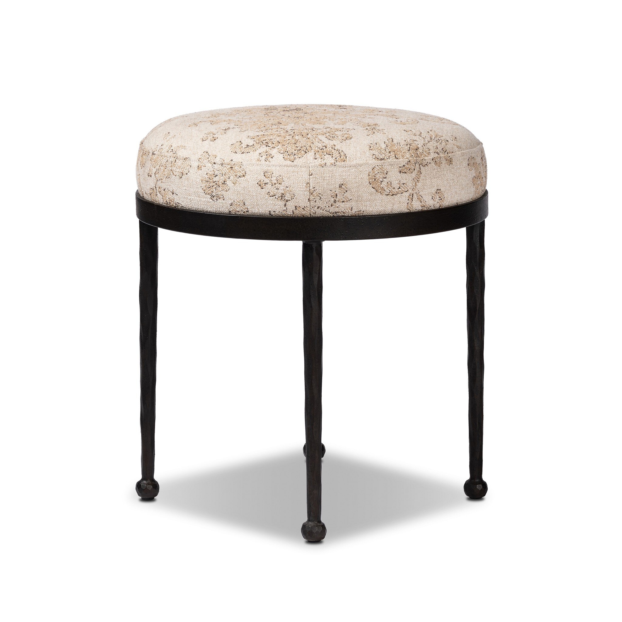 Corinne Accent Stool - Fallingbrook Natural - Image 4