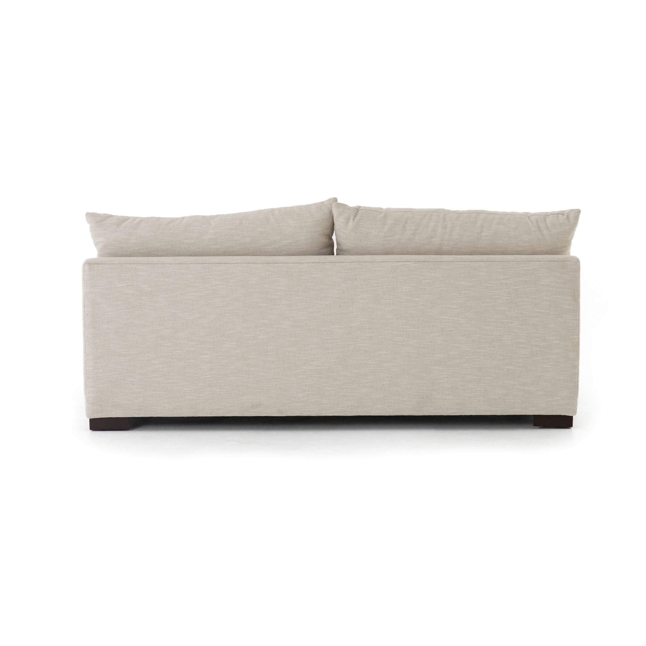 Build Your Own: Grant Sectional - Ashby Oatmeal - Image 5