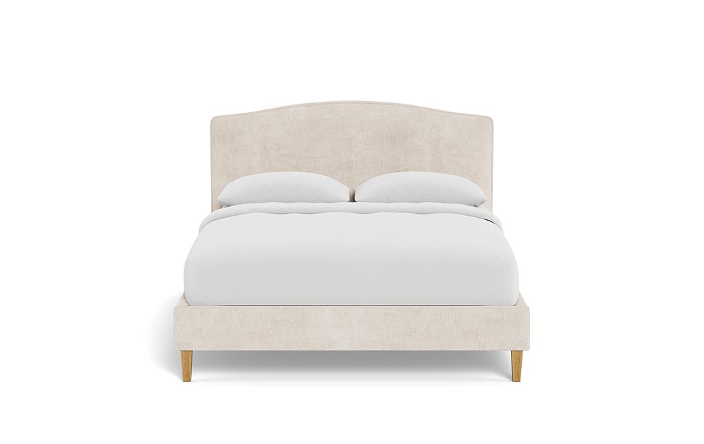 Celia Upholstered Bed - Image 0