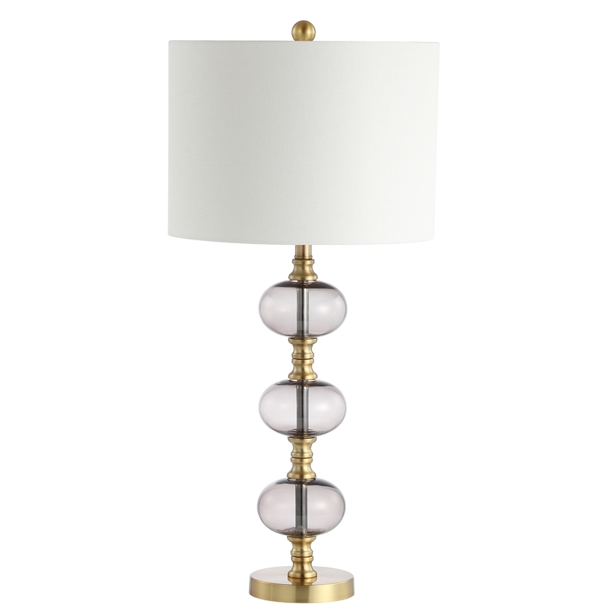 Marcelo Table Lamp - Antique Brass - Arlo Home - Image 1