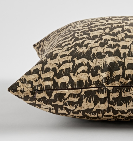 Fauna Pillow Cover - Image 1