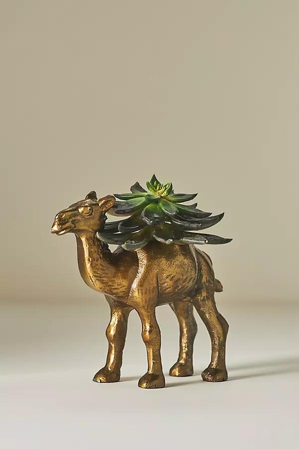 Camel Planter - Image 0