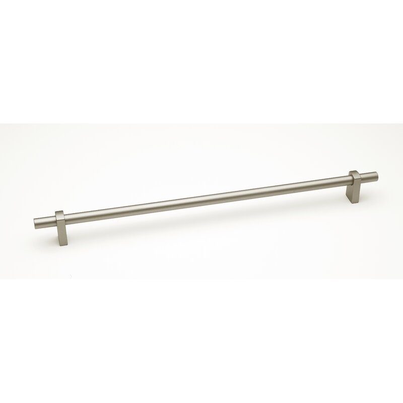 Alno Inc Vita Bella Smooth 18"" Center to Center Bar Pull - Image 0