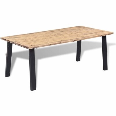 Pippa 35.43" Dining Table - Image 0