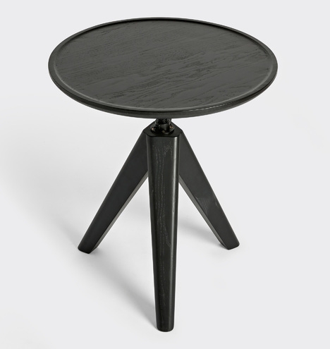 Foss Adjustable Side Table - Image 5