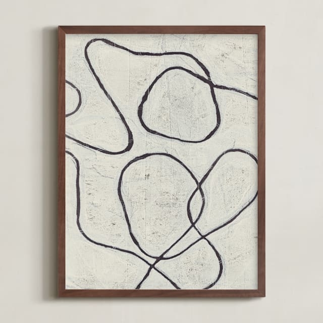 Black Thread Limited Edition Fine Art Print 2 - Image 0