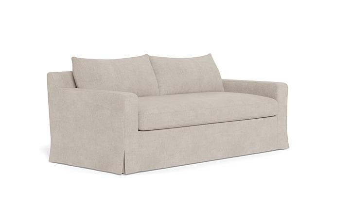 Sloan Slipcovered 2-Seat Sofa - Image 1