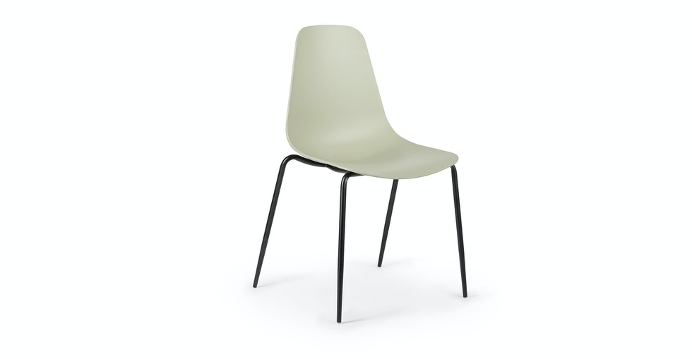 Svelti Grano Palm Green Dining Chair (Set of 2) - Image 0