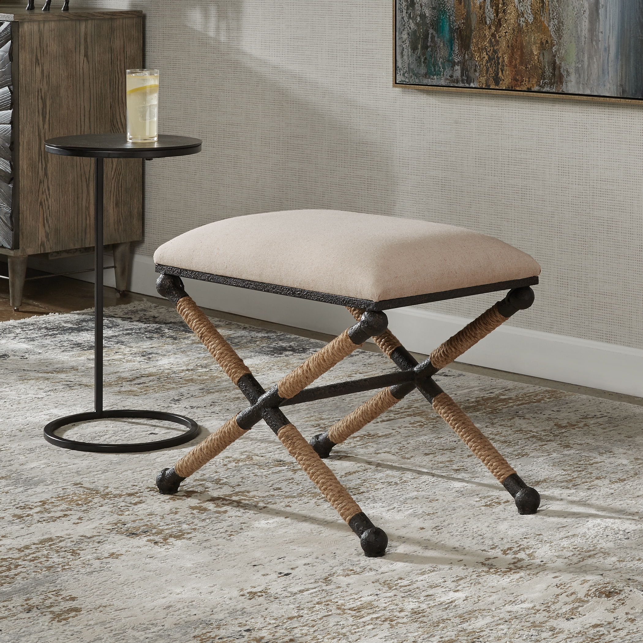 Firth Small Bench - Image 4