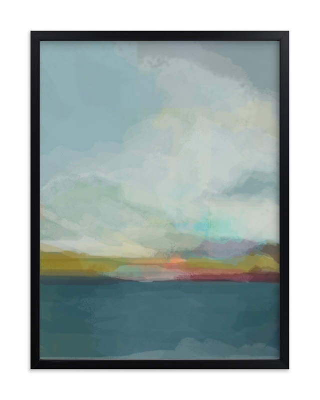 Morning Walk Limited Edition Fine Art Print 1 - Image 0