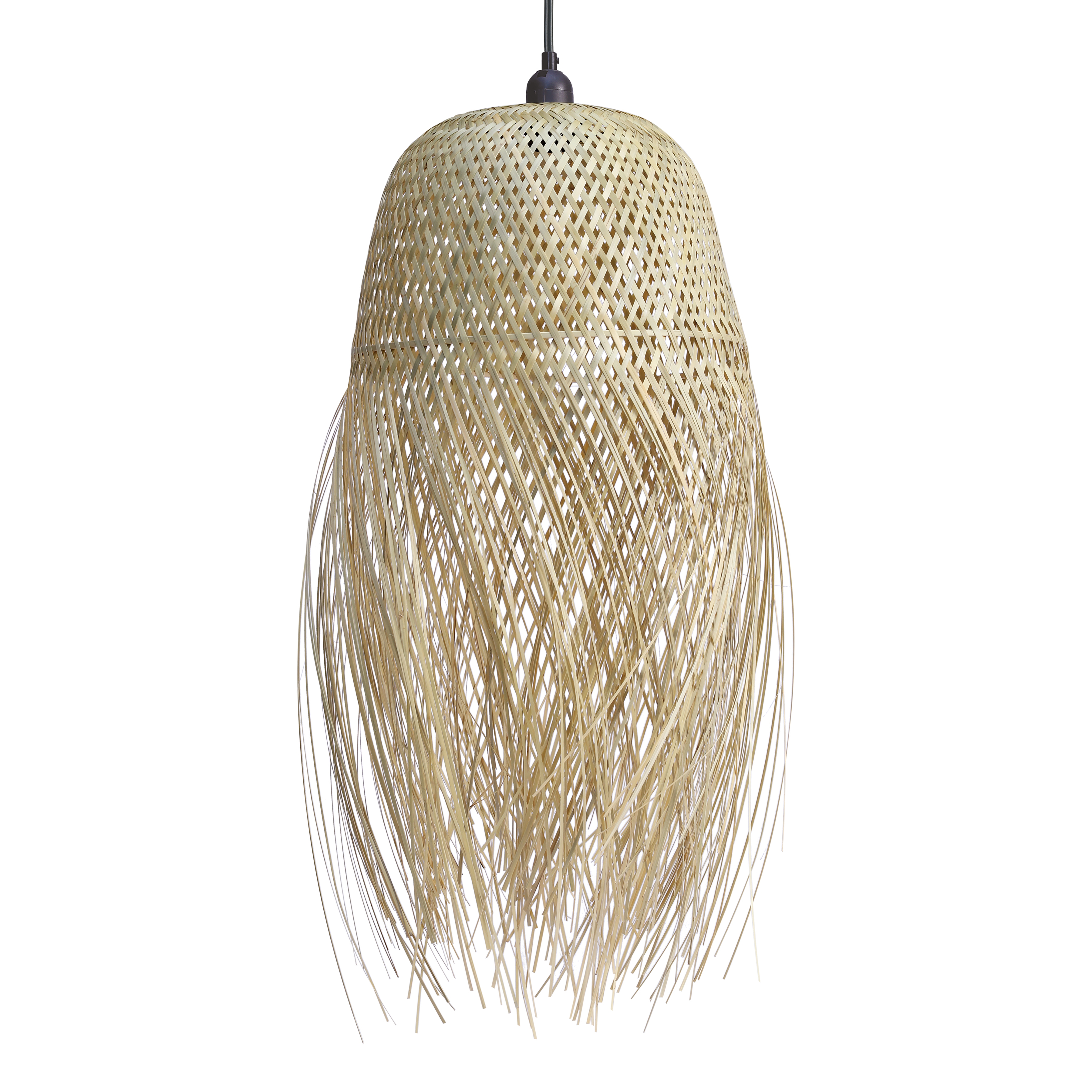 Marooner 13'' Wide 1-Light Pendant - Natural - Image 3