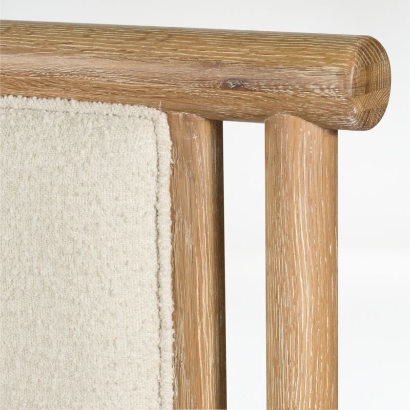Edgebrook King Upholstered Wood Bed - Image 7