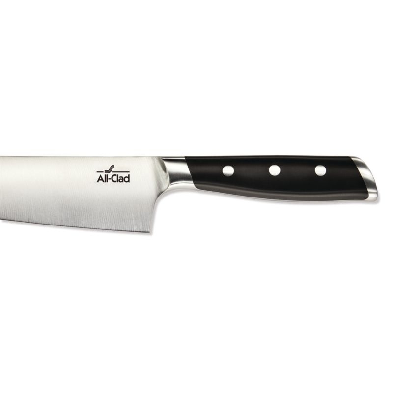 All-Clad ® Forged 8" Chef Knife - Image 8