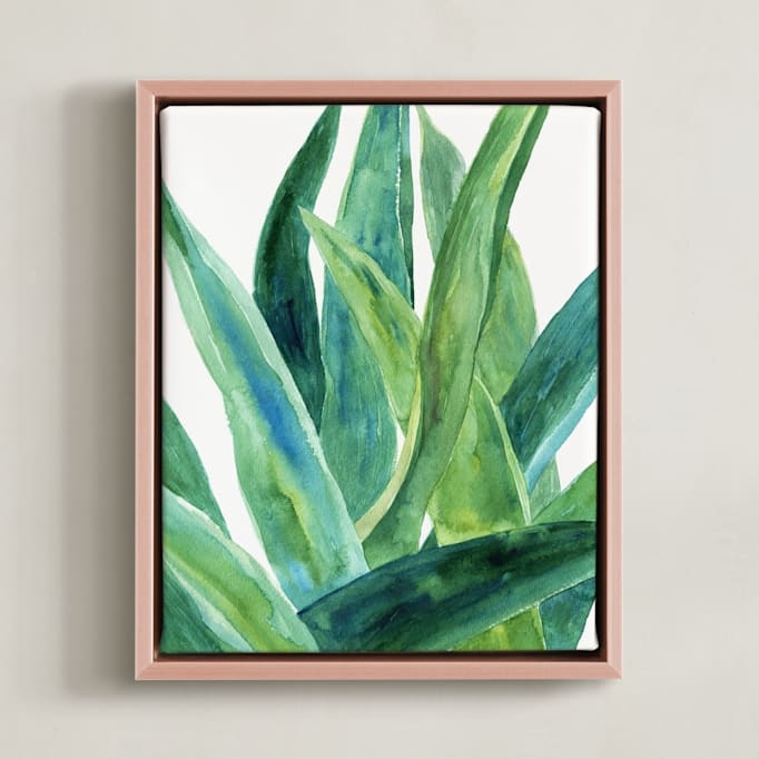 Tropical Plants I Limited Edition Fine Art Print 2 - Image 0