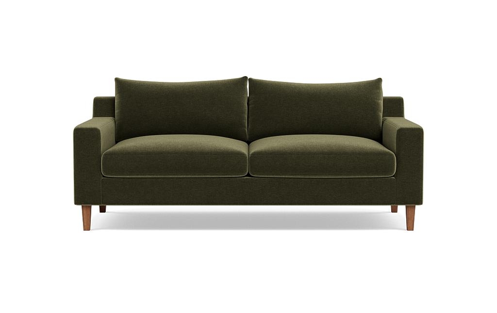 Sloan Fabric 2-Seat Sofa - Image 0