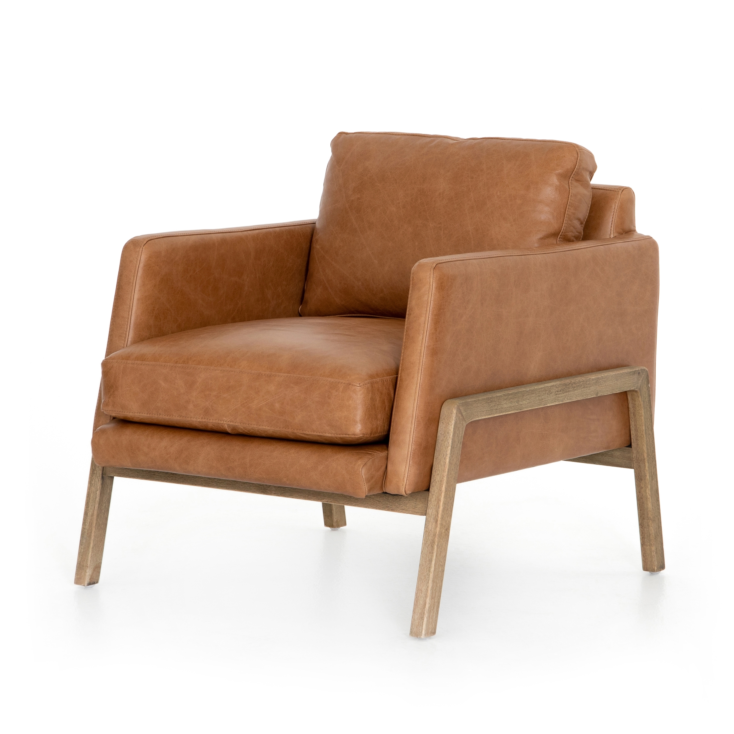 Diana Chair - Sonoma Butterscotch - Image 0