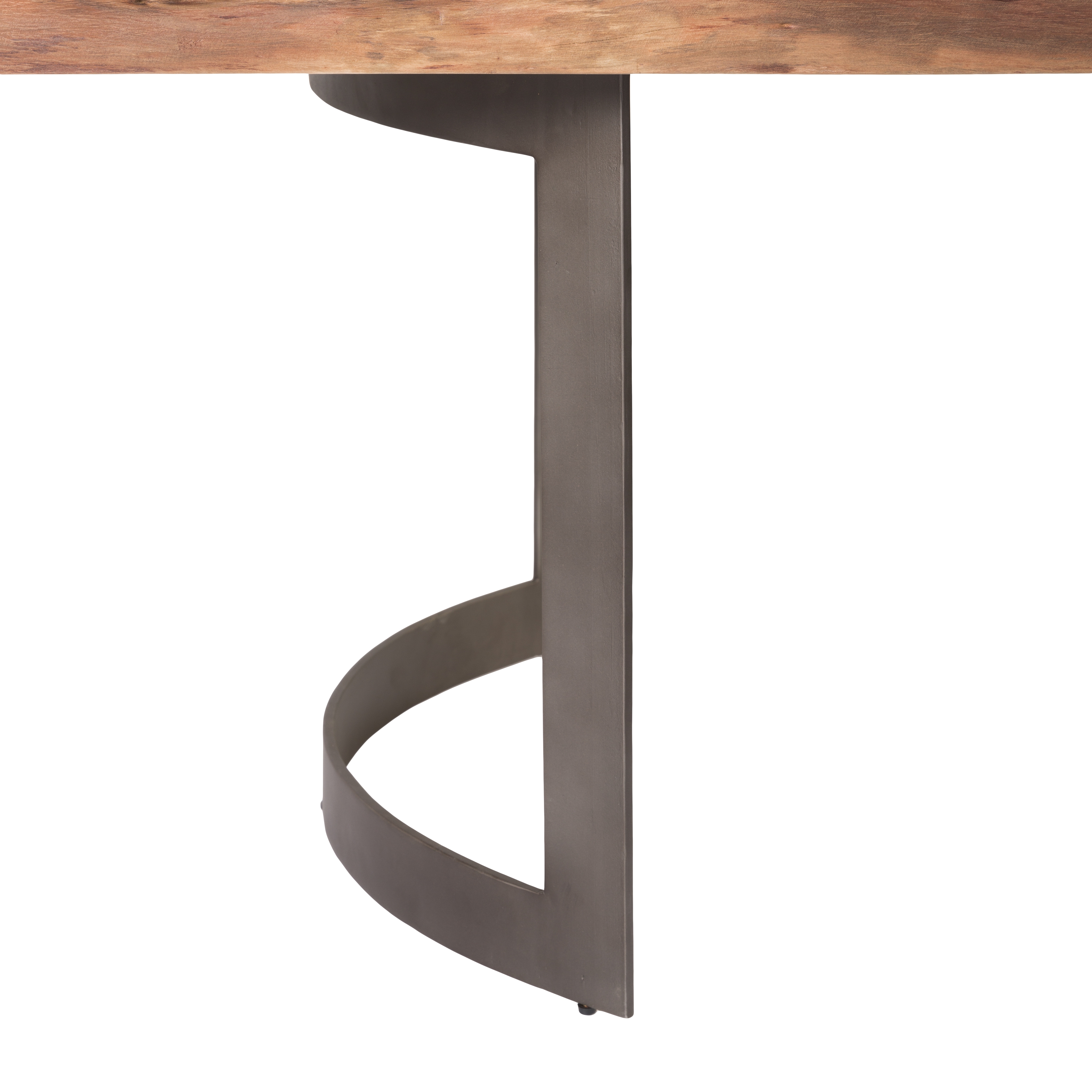 Fer Dining Table, Smoked - Image 4