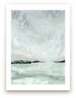 Glacier Limited Edition Fine Art Print 2 - Image 0