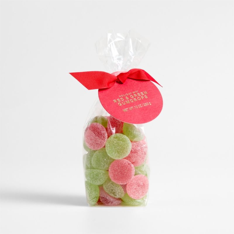 Red & Green Gumdrops - Image 1