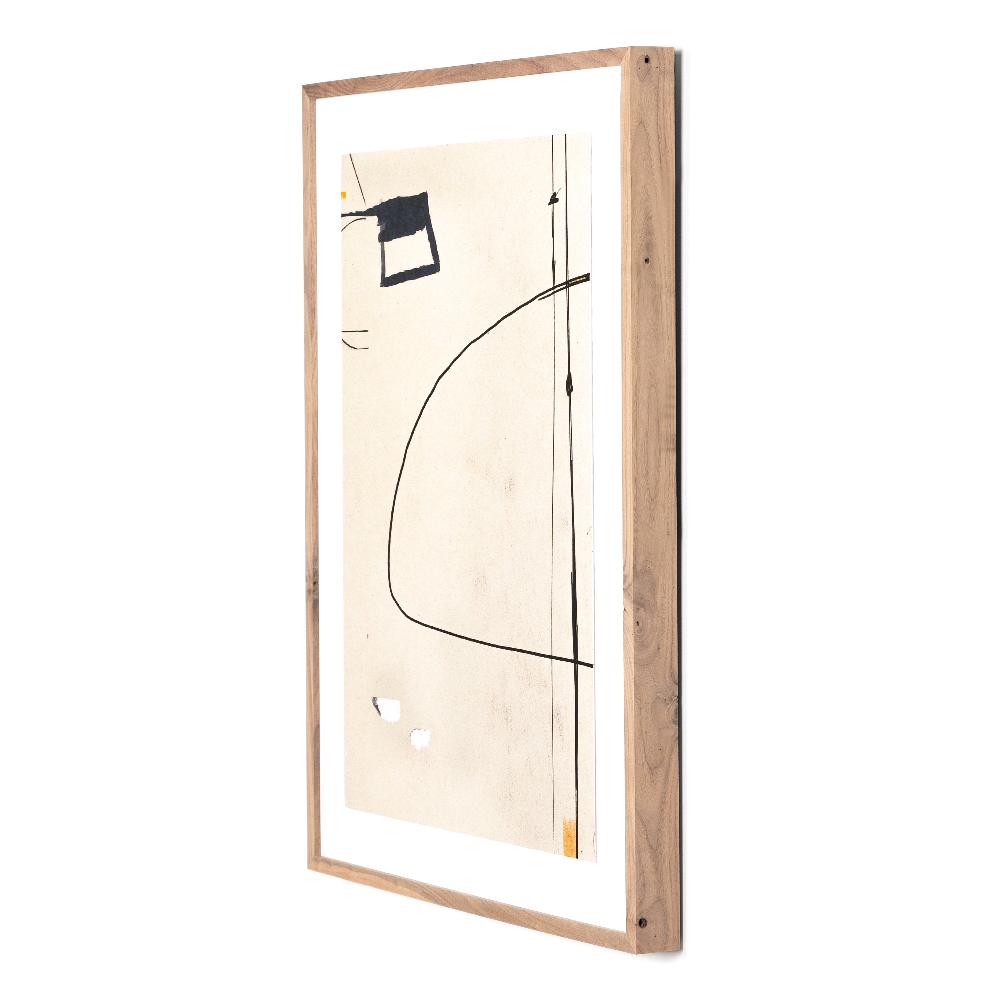 Regenerate 1 by Dan Hobday - Rustic 2.5 Walnut - Image 1