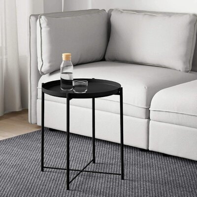 Chaskel Tray Top End Table - Image 0