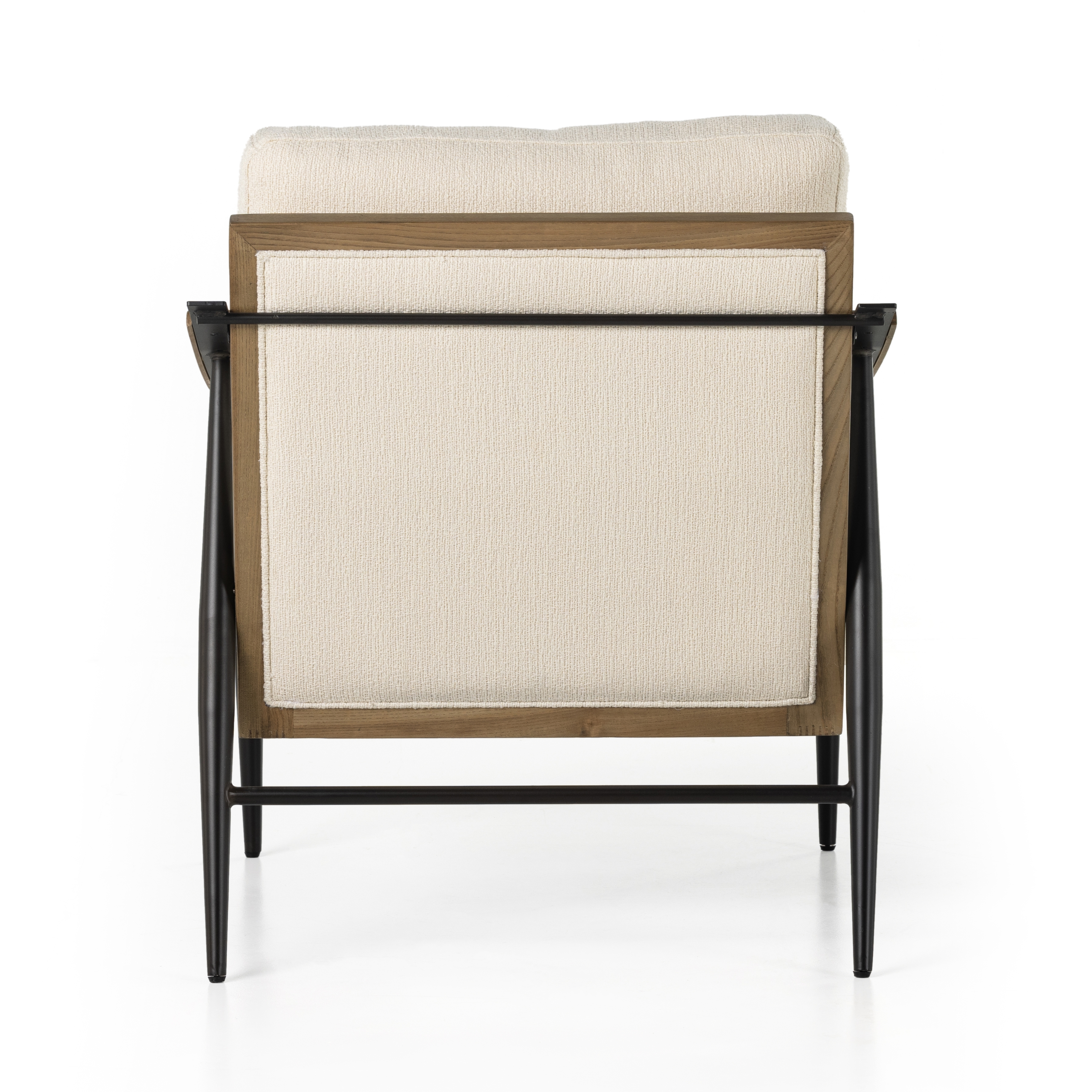Kennedy Chair-Kerbey Ivory - Image 5