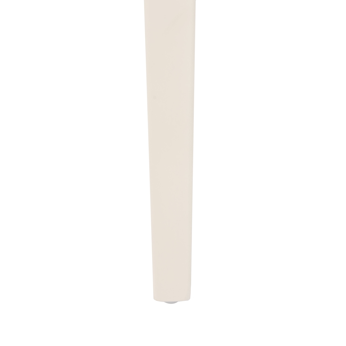 Shay 5 Piece Dining Set - White / Natural - Safavieh - Image 4