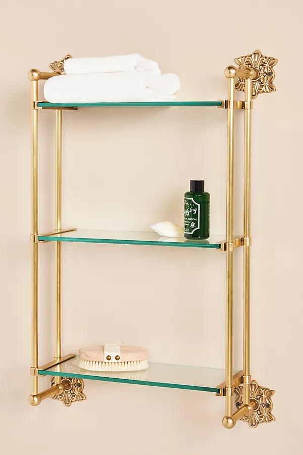 Primrose Bath Shelf - Image 0