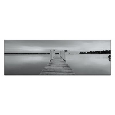 'Peaceful Pier' Photographic Print - Image 0