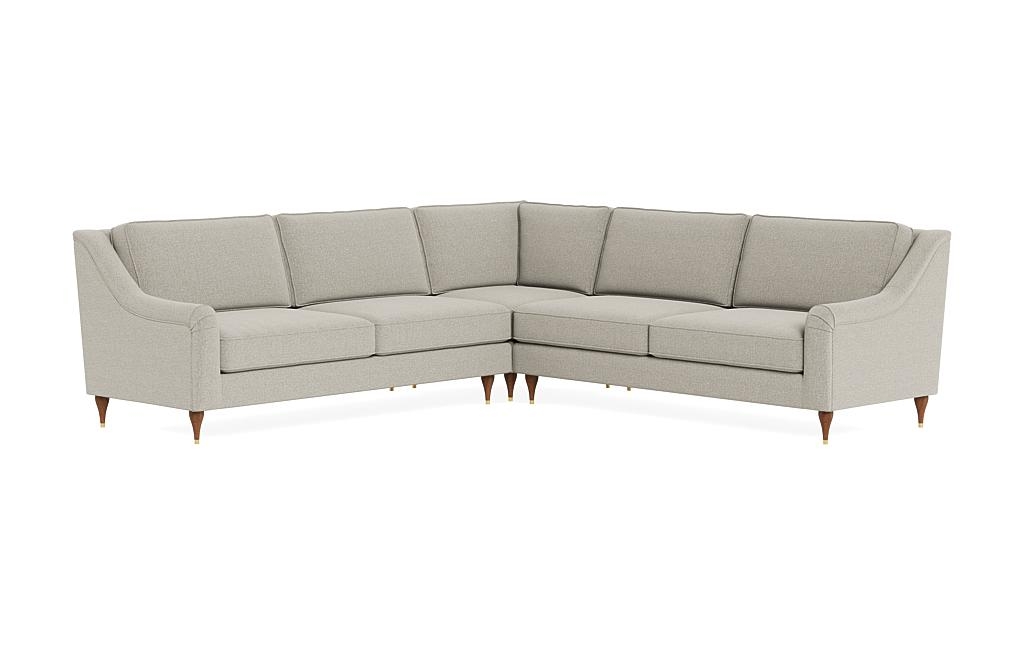 Alexander Corner 4-Seat Sectional Sofa - Image 2