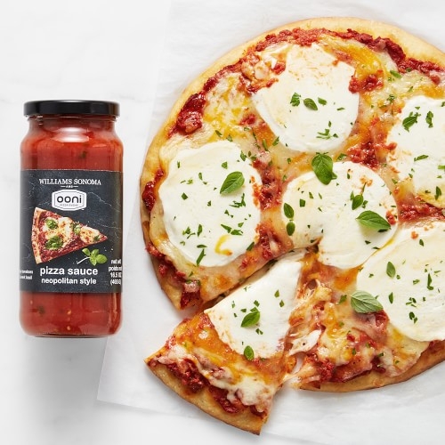 Ooni x Williams Sonoma Neapolitan Pizza Sauce - Image 0