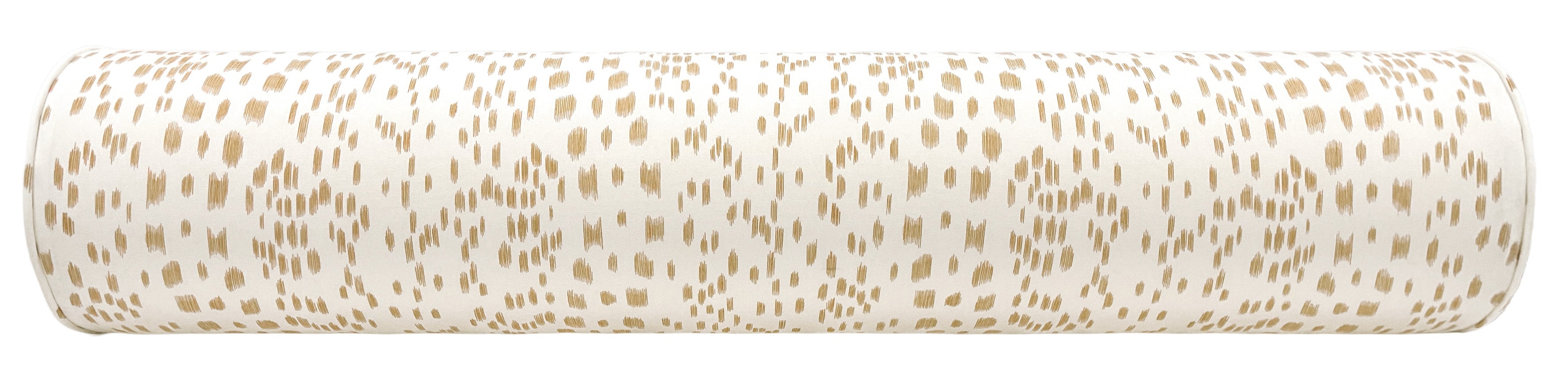 THE BOLSTER :: LES TOUCHES // SAND | BRUNSCHWIG & FILS - TWIN // 9" x 24" - Image 2
