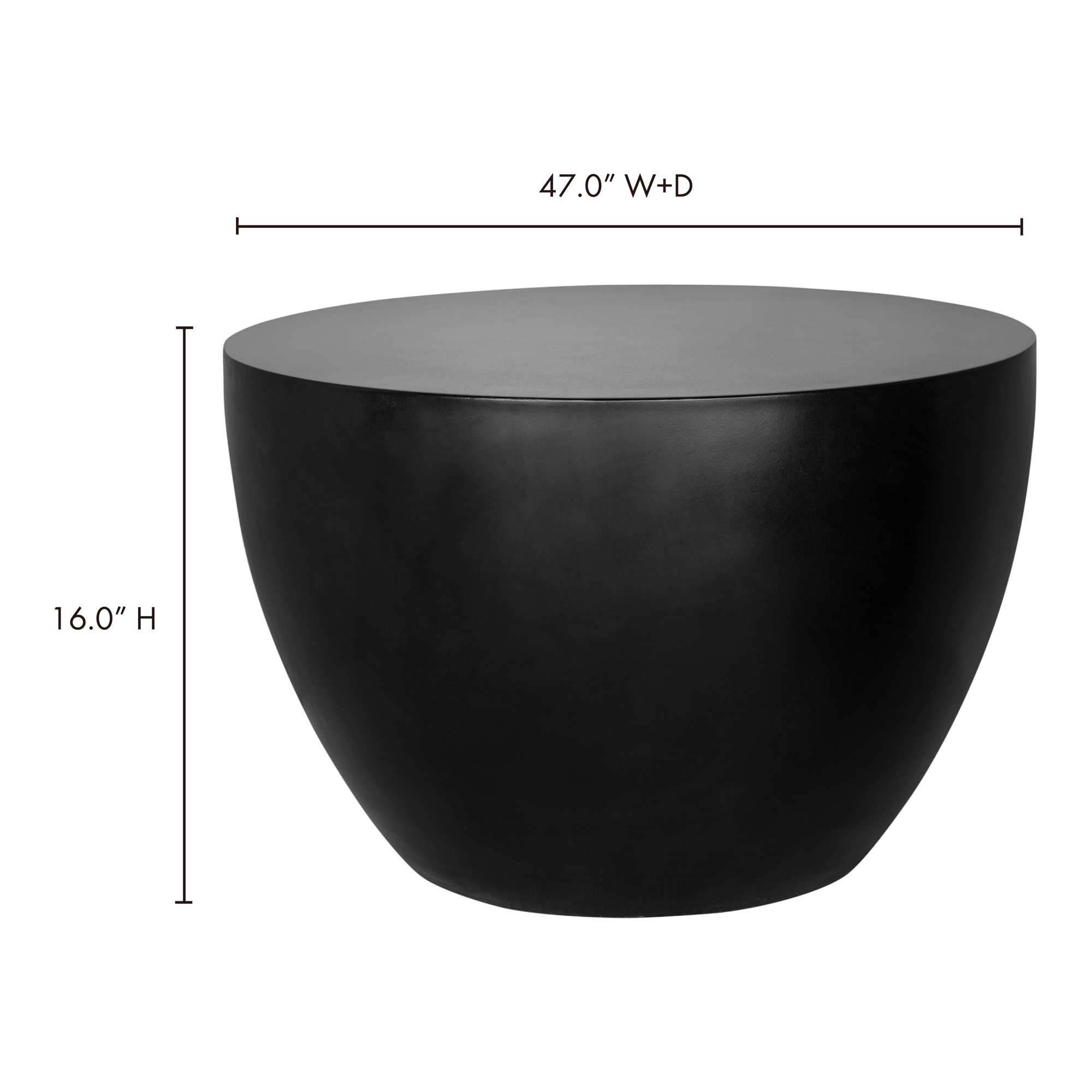 Insitu Coffee Table Black - Image 3