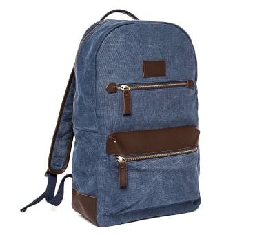 Quinton Blue Backpack - Image 4