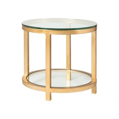 Per Se Round End Table - Image 0