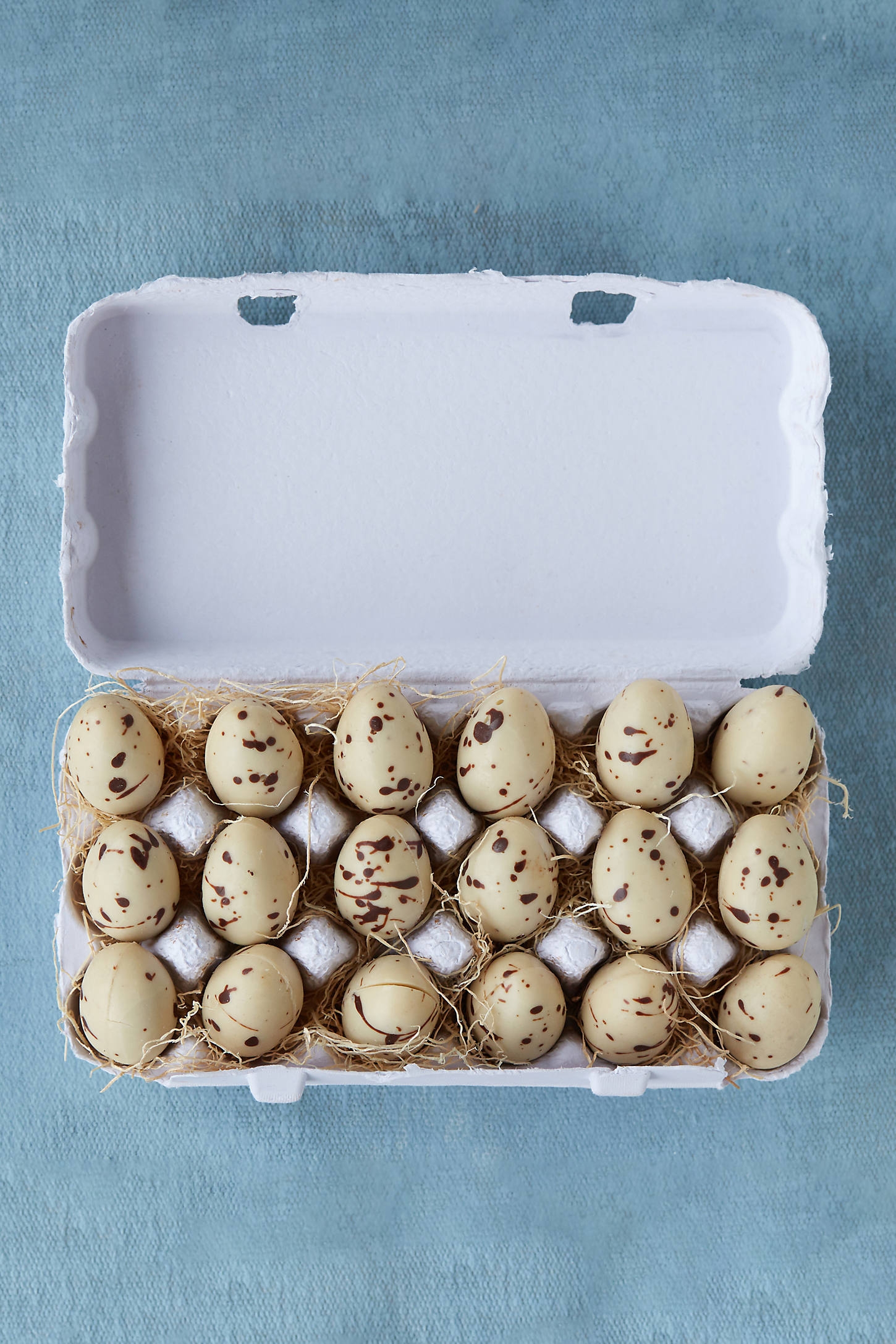 Chocolate Hazelnut Eggs - Image 0