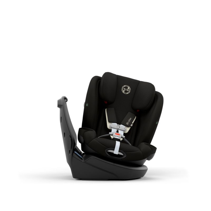Cybex Callisto G 360 Moon Black Rotating All-in-One Convertible Baby Car Seat - Image 9