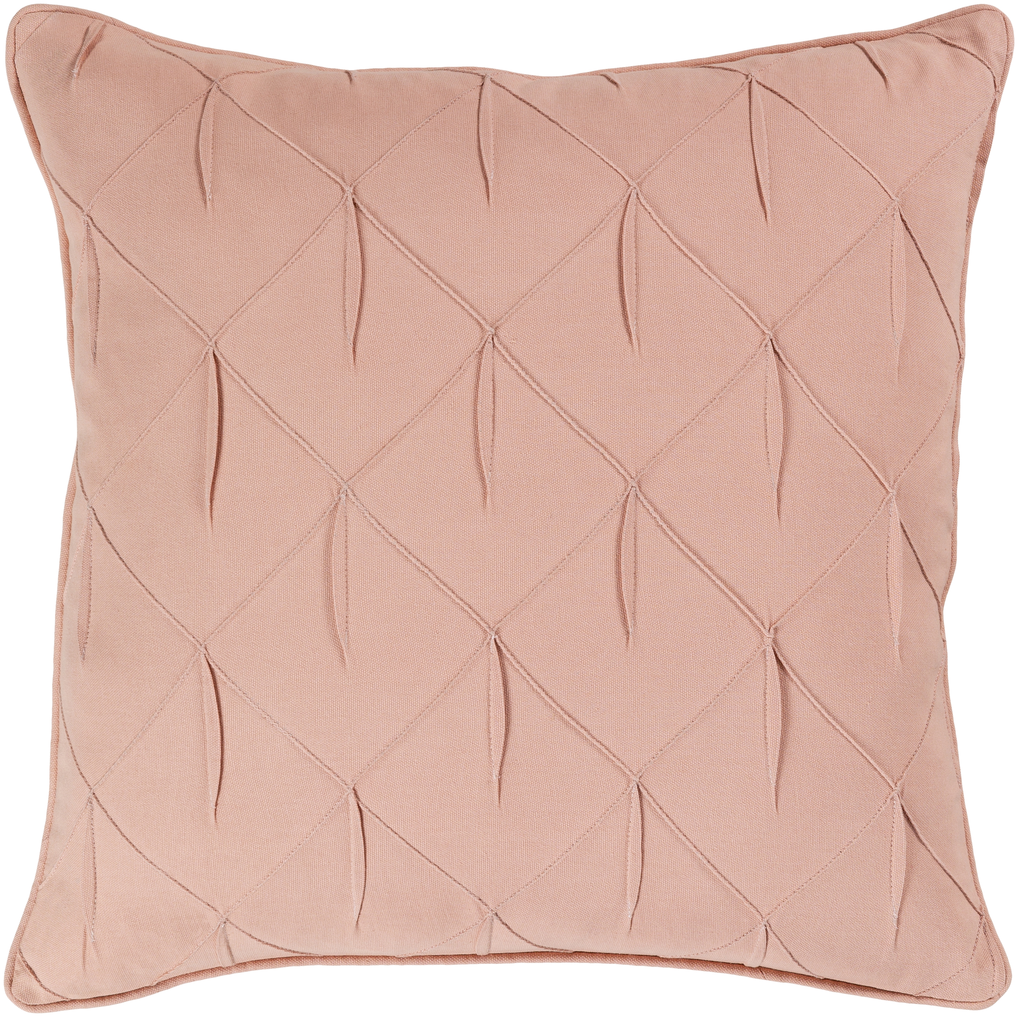 Gretchen Throw Pillow, 20" x 20", with poly insert - Image 0