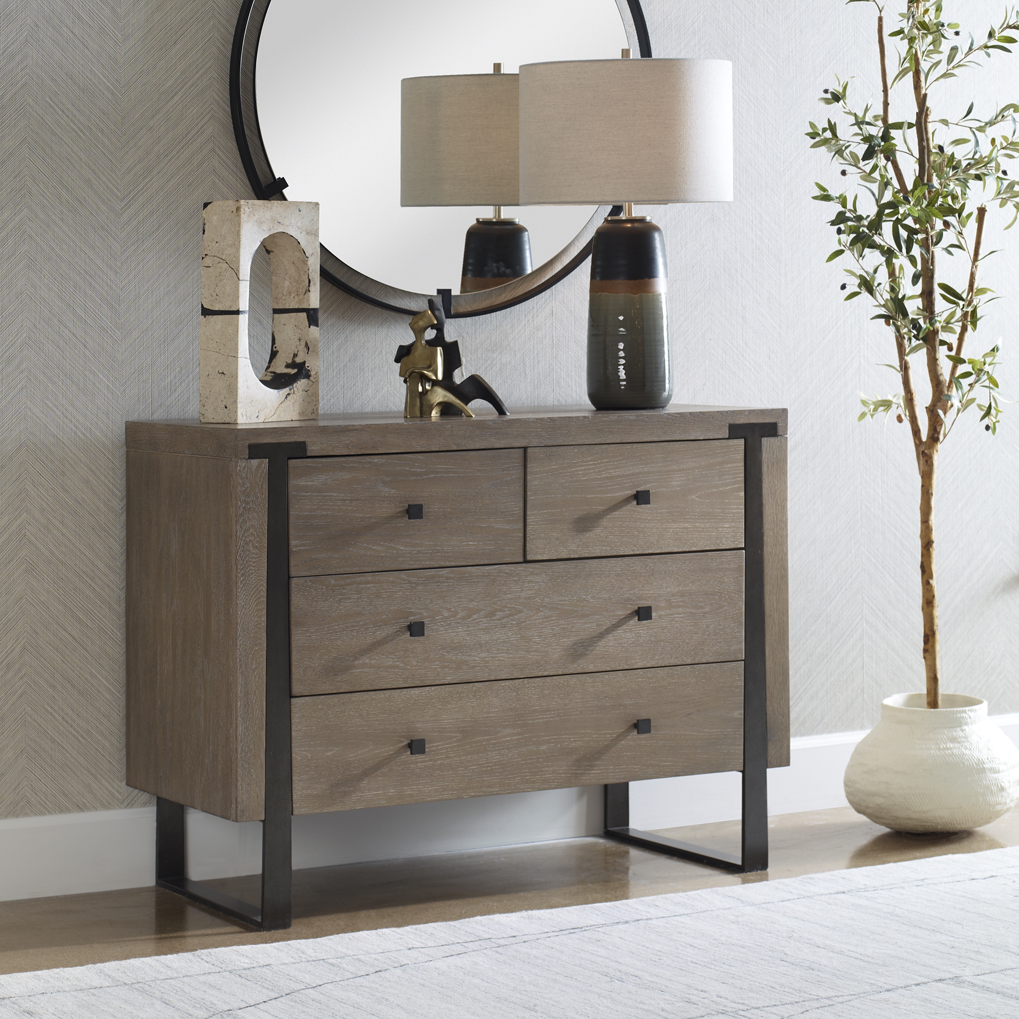 Gabriel Oak Accent Chest - Image 2