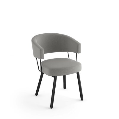 Fossett Upholstered Dining Chair - Image 0