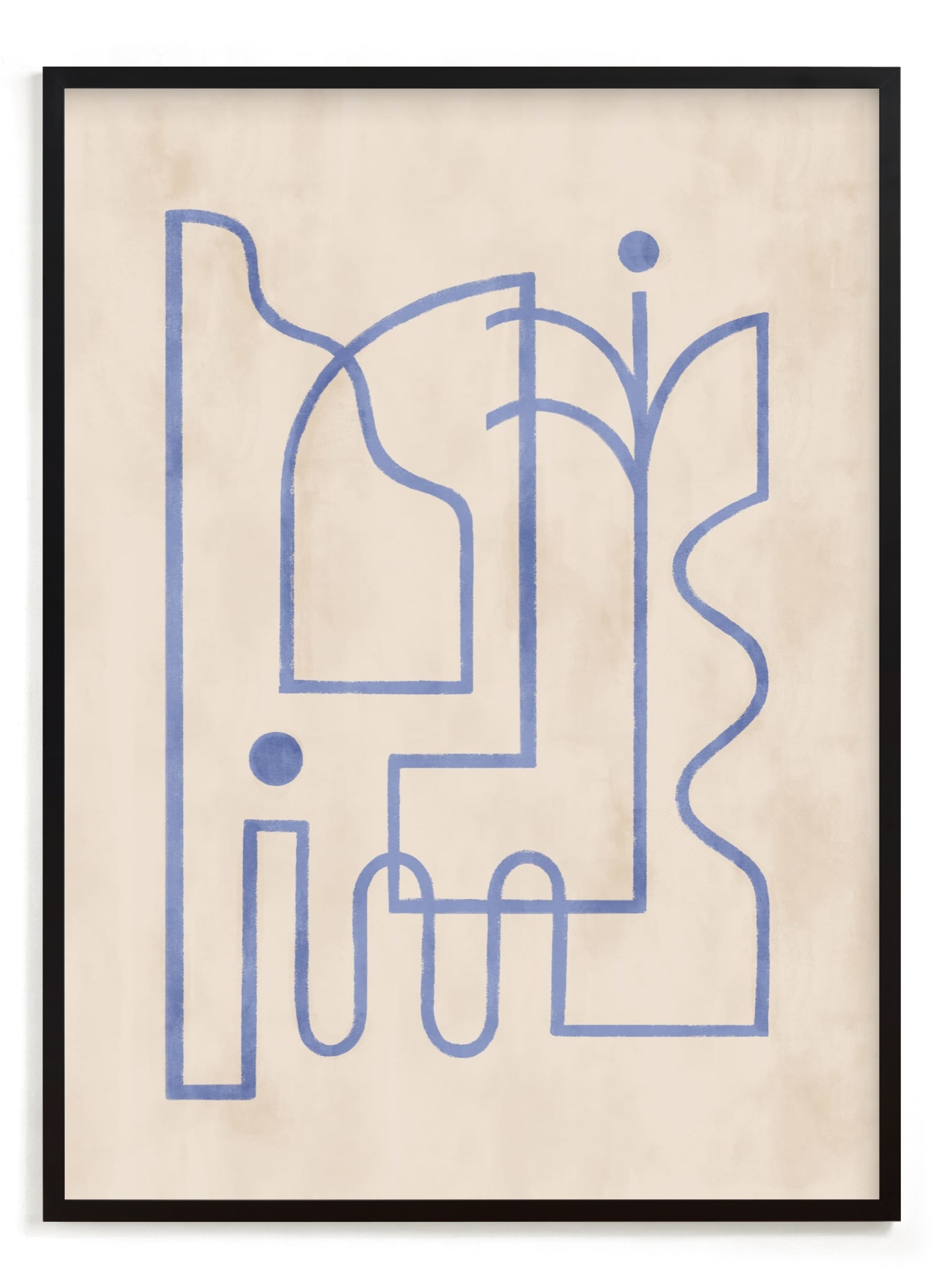 Through My Window II Limited Edition Fine Art Print 2 - Image 0