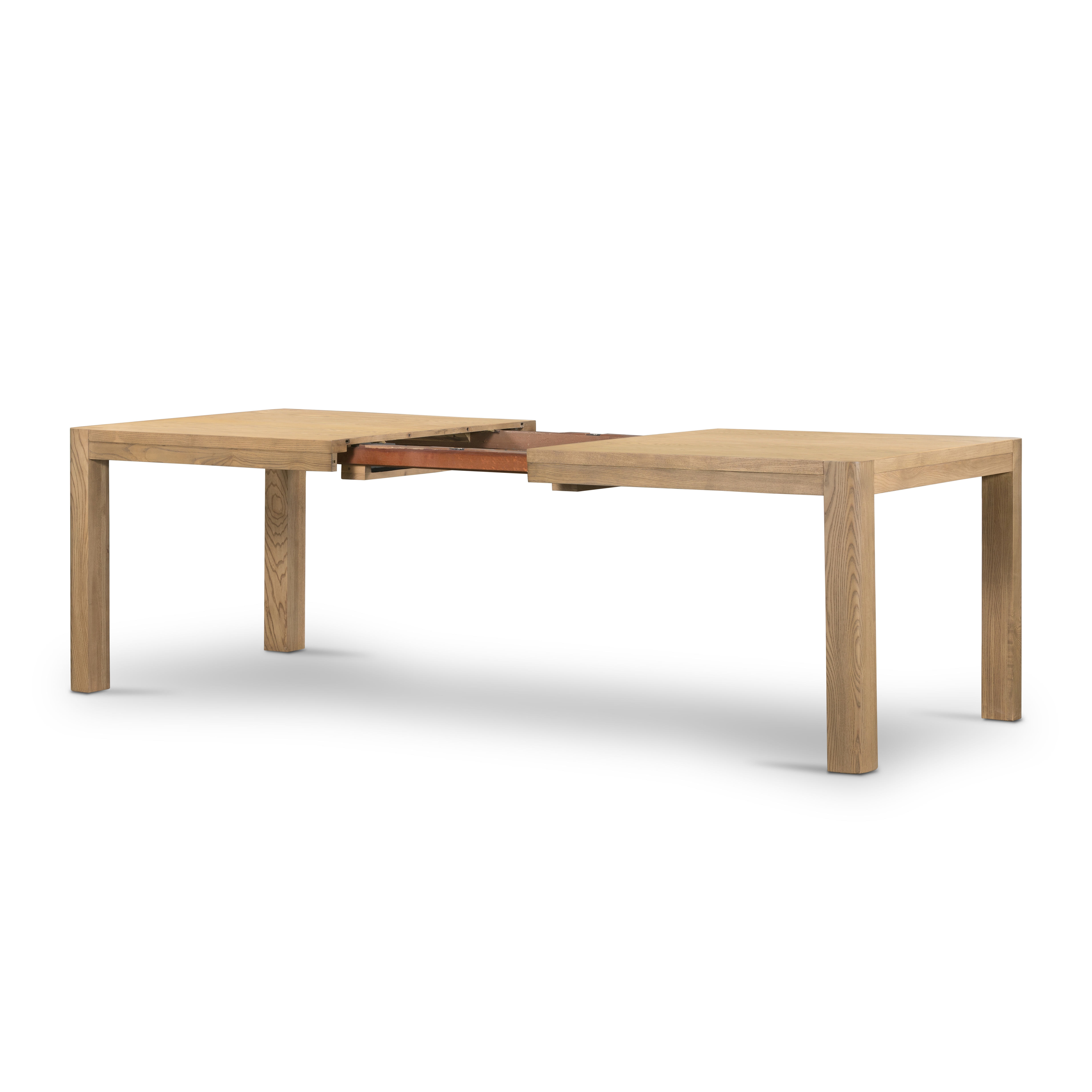 Zuma Extension Dining Table-Dune Ash - Image 4