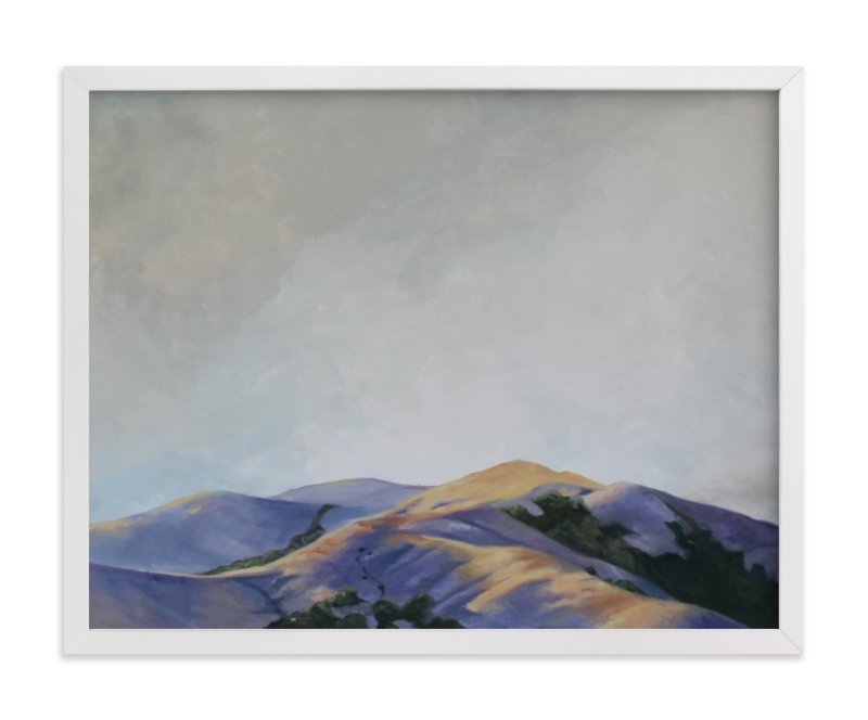 Marin Glow Limited Edition Fine Art Print 1 - Image 0
