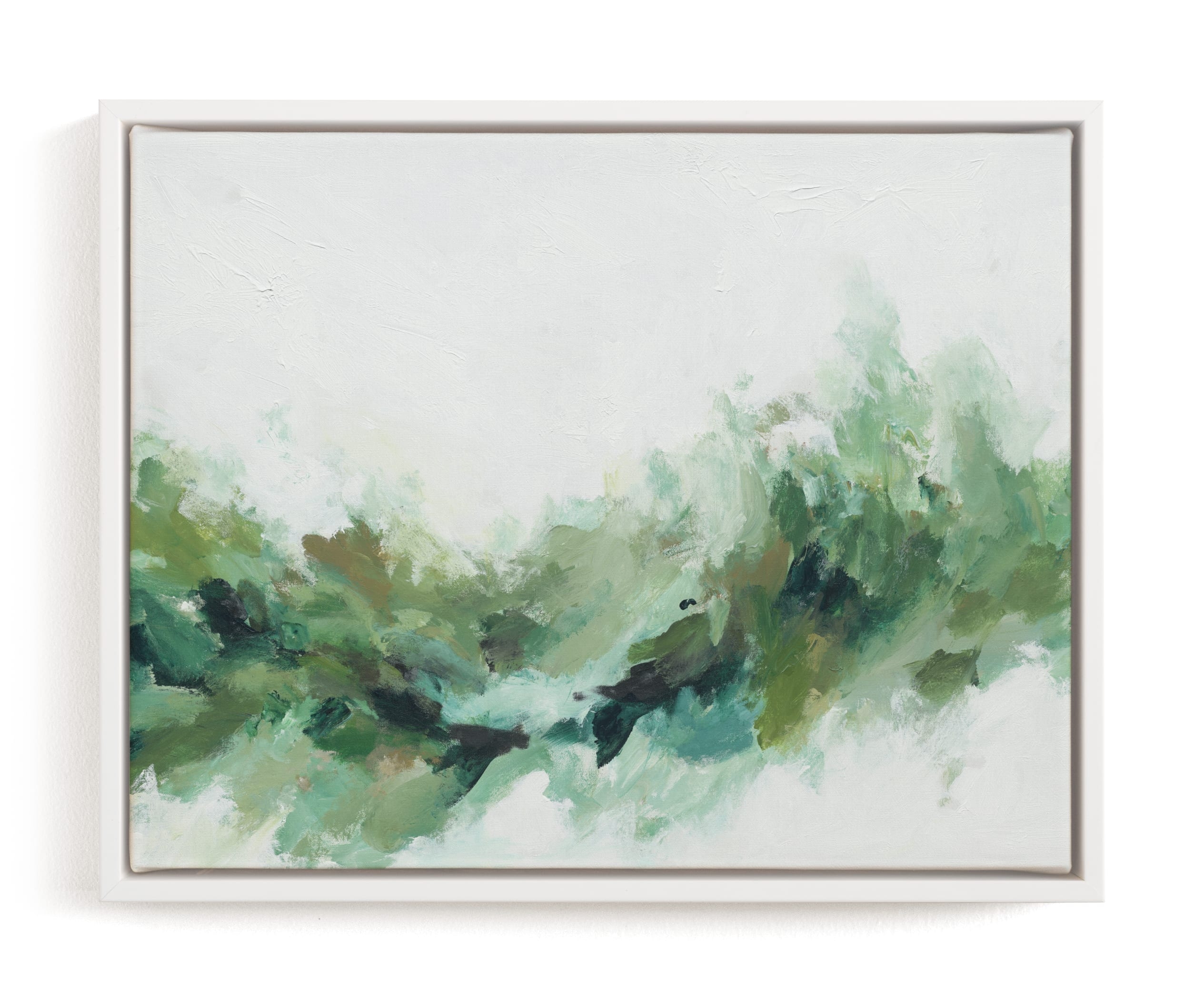 Marble Forest Limited Edition Fine Art Print 1 - Image 0