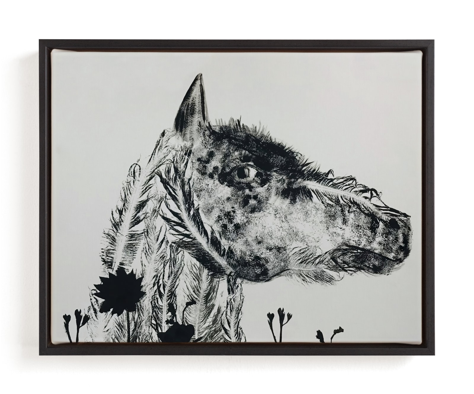 Horse Limited Edition Fine Art Print 2 - Image 0