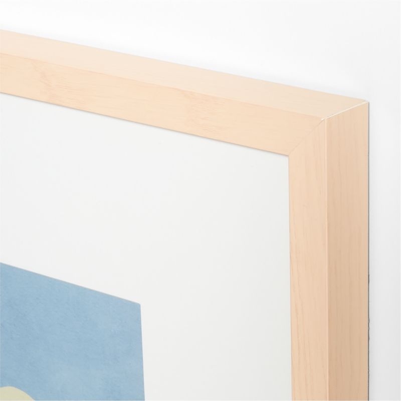 Orca Whale Framed Wall Art Print - Image 4