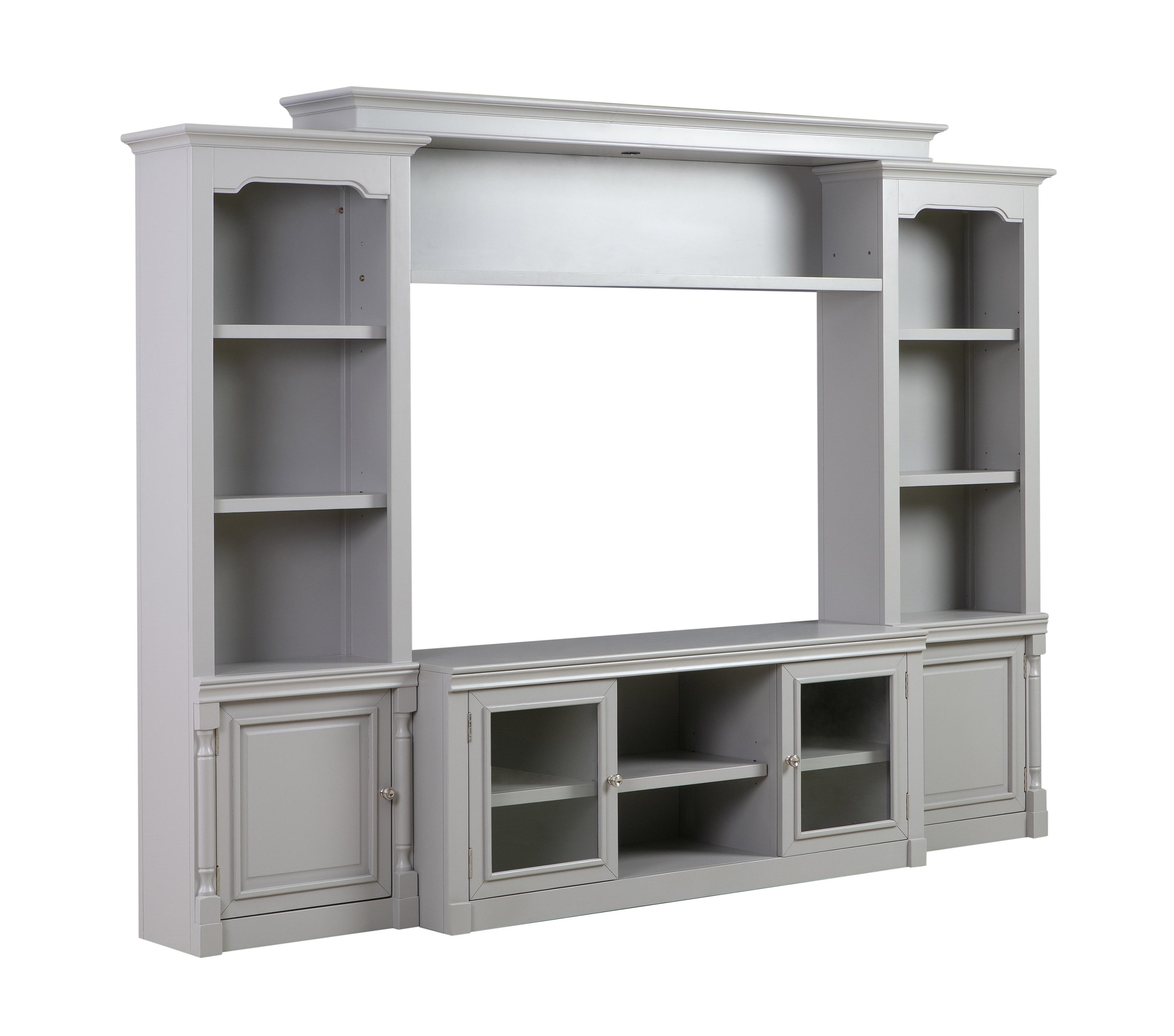 Virginia Gray Entertainment Center for TVs up to 65" - Image 2